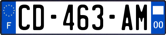 CD-463-AM