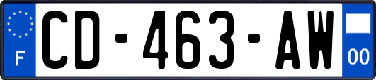 CD-463-AW