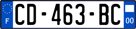 CD-463-BC