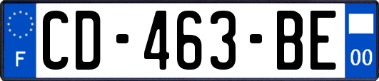 CD-463-BE