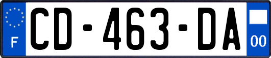 CD-463-DA
