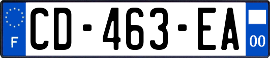 CD-463-EA