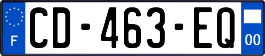 CD-463-EQ