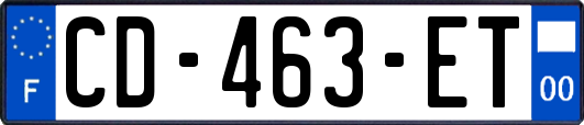 CD-463-ET