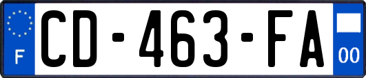 CD-463-FA