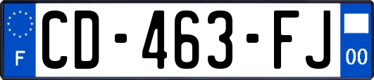 CD-463-FJ