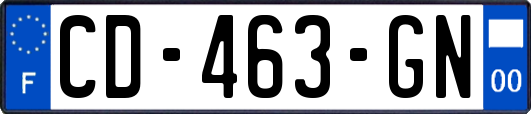 CD-463-GN