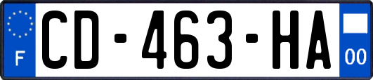 CD-463-HA