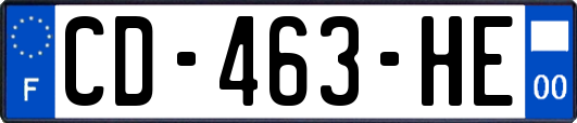 CD-463-HE