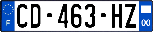 CD-463-HZ