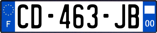 CD-463-JB