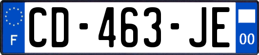 CD-463-JE