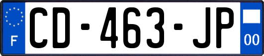 CD-463-JP