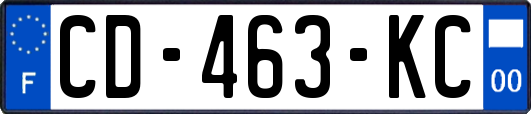 CD-463-KC