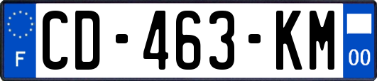 CD-463-KM