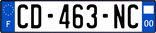 CD-463-NC