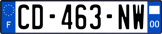 CD-463-NW