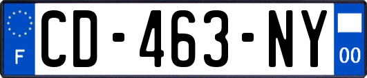 CD-463-NY