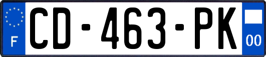 CD-463-PK