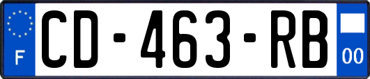 CD-463-RB