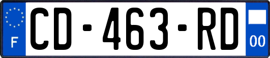 CD-463-RD
