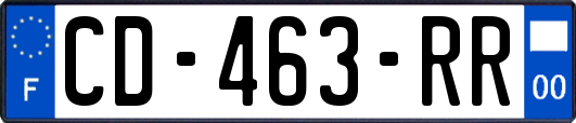 CD-463-RR