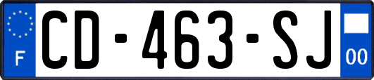 CD-463-SJ
