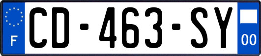 CD-463-SY