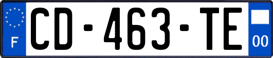 CD-463-TE