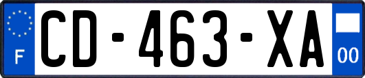 CD-463-XA