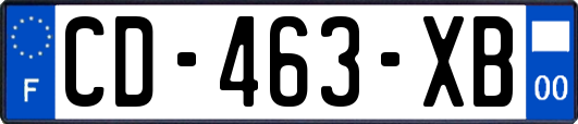 CD-463-XB