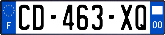 CD-463-XQ
