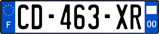 CD-463-XR