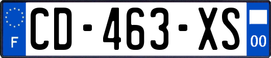 CD-463-XS