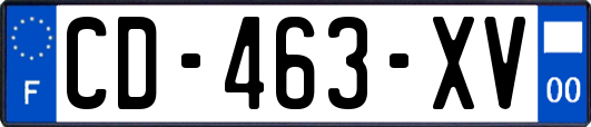 CD-463-XV
