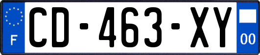 CD-463-XY