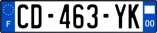 CD-463-YK