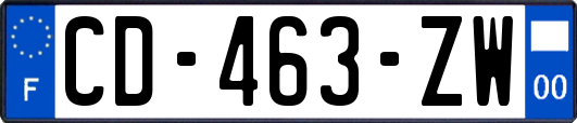 CD-463-ZW