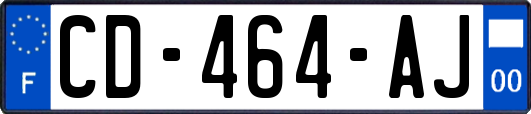 CD-464-AJ