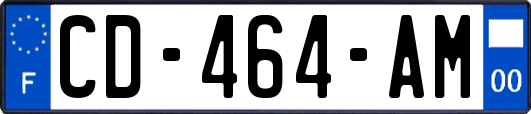 CD-464-AM