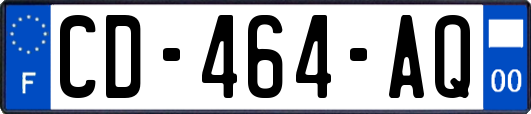 CD-464-AQ