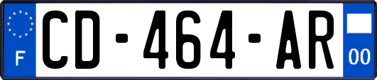 CD-464-AR