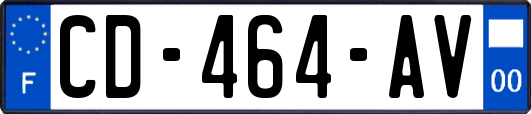 CD-464-AV