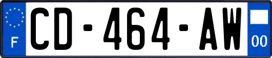 CD-464-AW