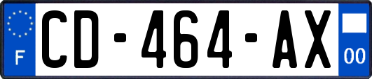 CD-464-AX