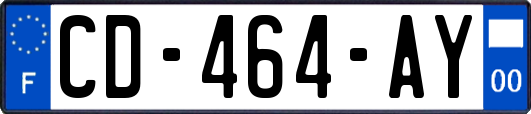 CD-464-AY