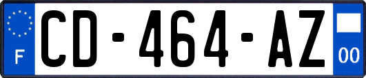 CD-464-AZ