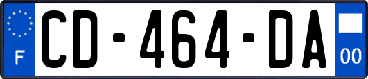 CD-464-DA