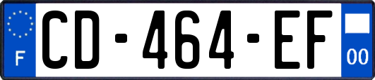 CD-464-EF