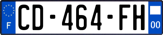 CD-464-FH